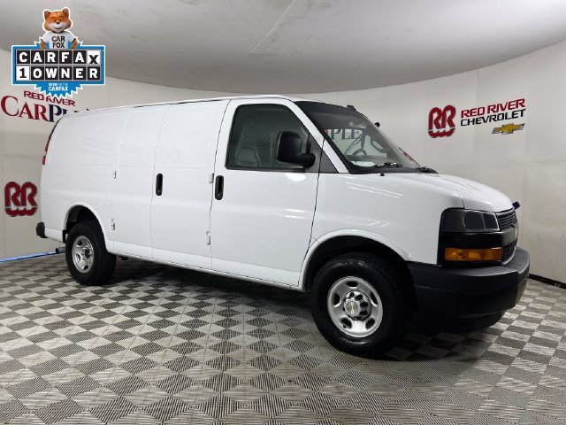 2024 Chevrolet Express Cargo Work Van