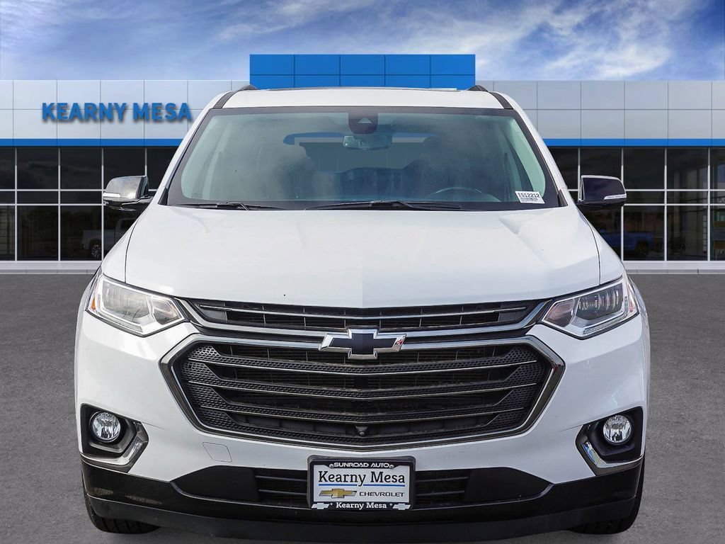 Used 2020 SUMMIT WHITE Chevrolet Premier image 2
