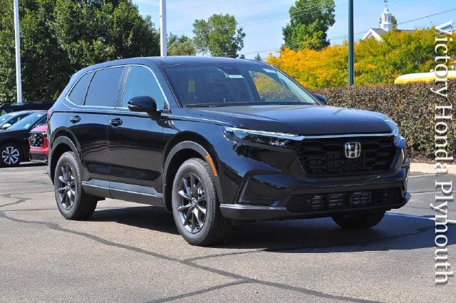 2027 Honda CR-V EX-L