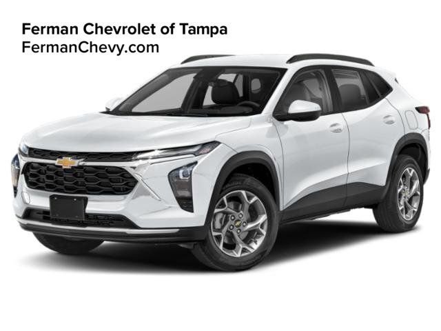 2026 Chevrolet Trax's photo