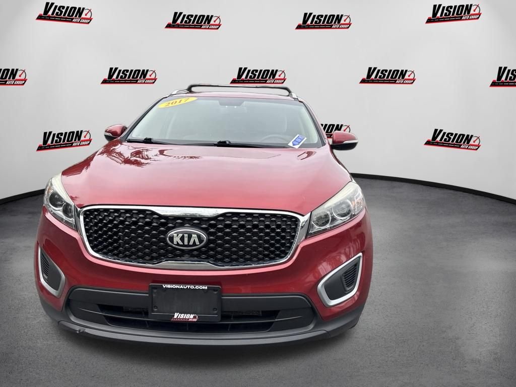 Used 2017 Kia Sorento LX with VIN 5XYPGDA52HG223268 for sale in Canandaigua, NY