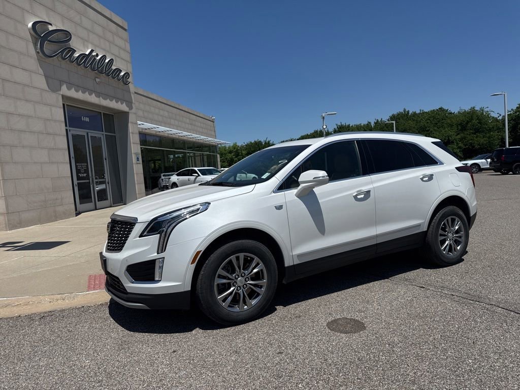 2023 Cadillac XT5 Premium Luxury AWD's photo