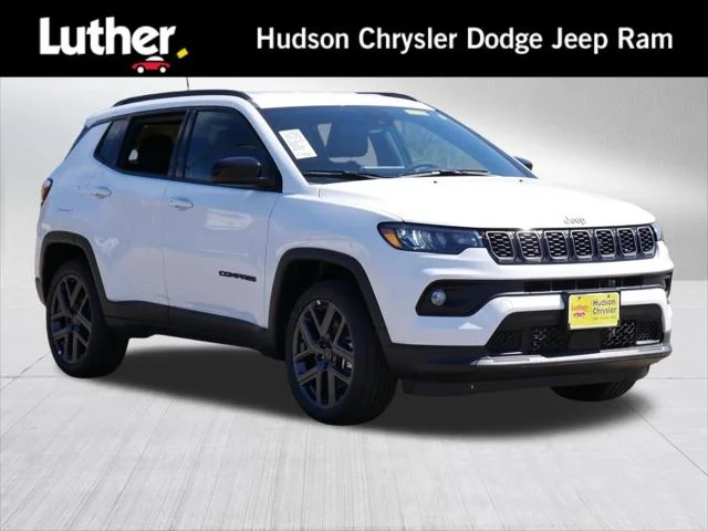 2026 Jeep Compass Altitude 4X4's photo