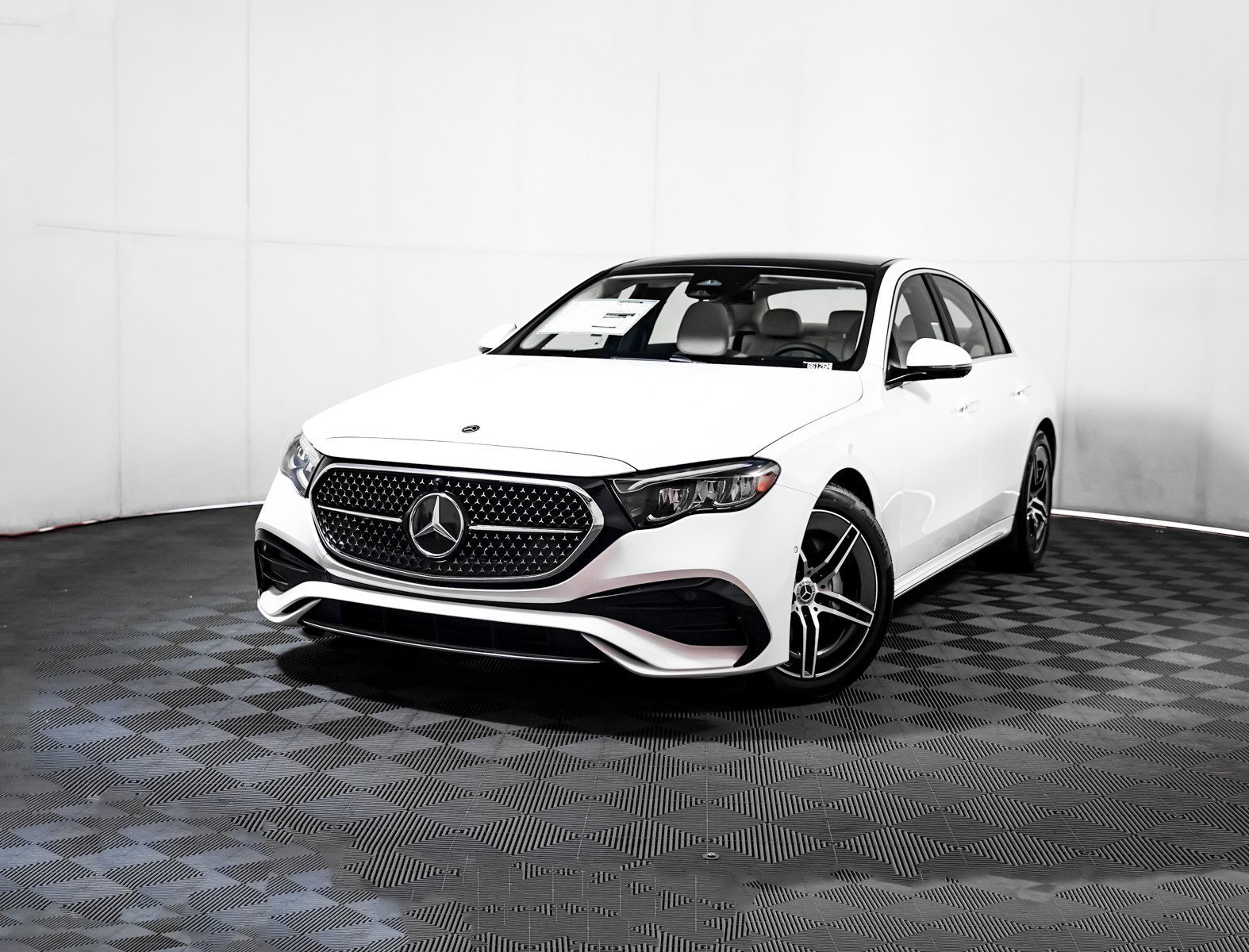 2026 Mercedes-Benz E-Class E350