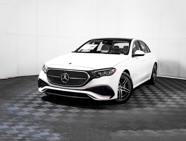 2026 Mercedes-Benz E-Class E 350