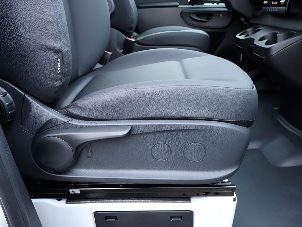 New 2026 Arctic White Mercedes-Benz Cargo 144 WB image 12