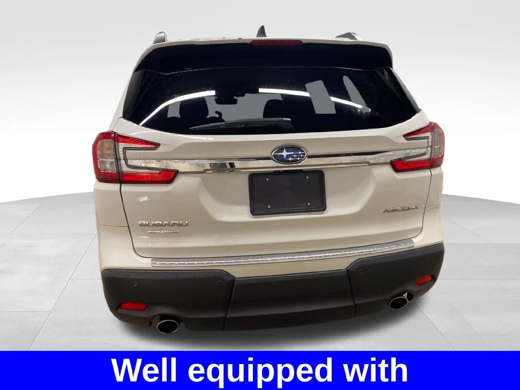 Certified Used 2024 White Subaru Premium image 3