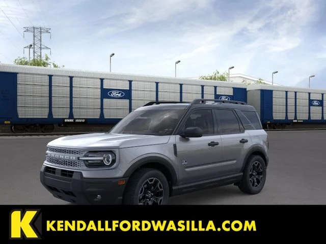 2026 Ford Bronco Sport Outer Banks 4X4's photo