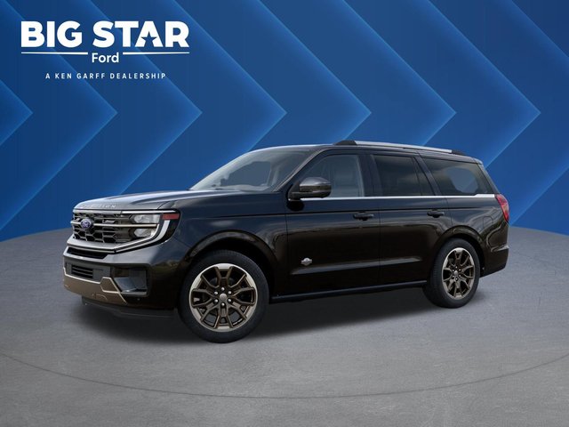 2027 Ford Expedition King Ranch