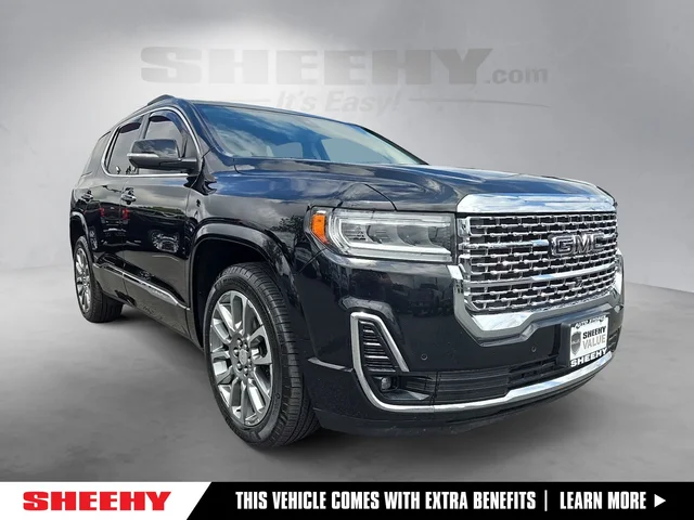 2022 GMC Acadia Denali