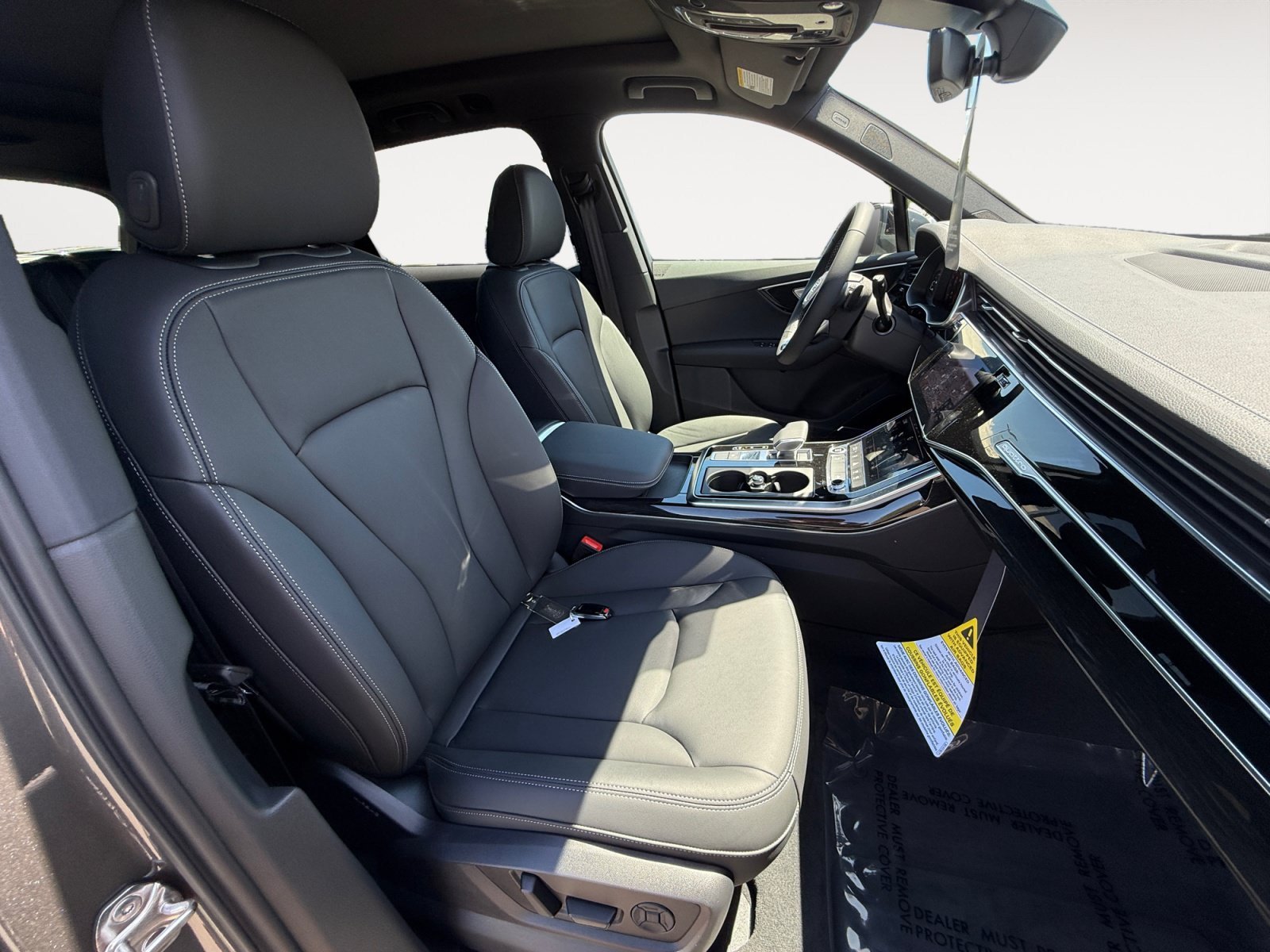 New 2026 Samurai Gray Metallic Audi Premium 45 quattro *Ltd Avail* image 19