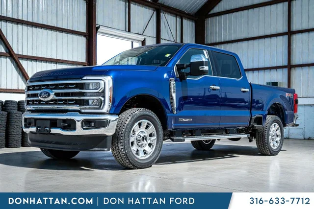 2026 Ford Super Duty F-250® Lariat®