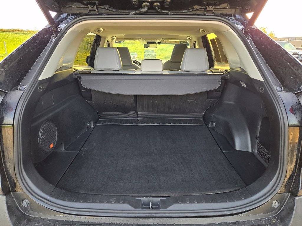 Used 2019 Black Toyota Limited image 30