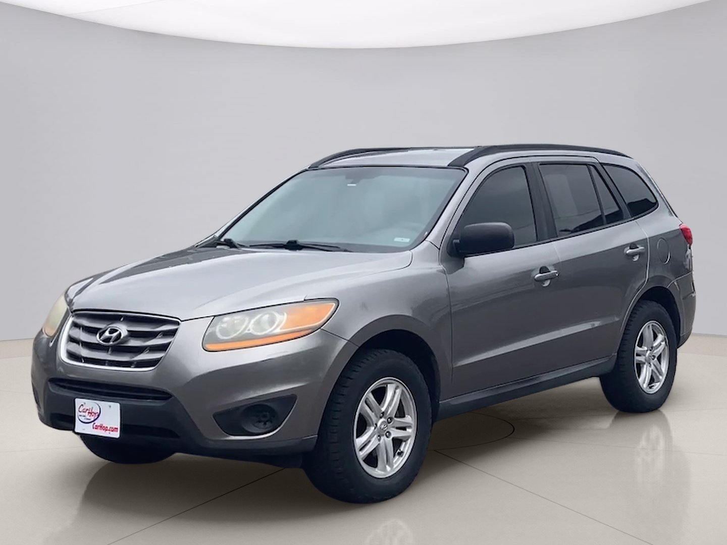 2011 Hyundai Santa Fe 2.4 Auto GLS AWD's photo