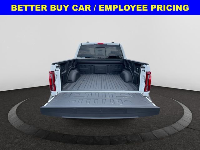 New 2026 White Ford Lariat image 5