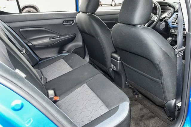 Used 2024 Blue Nissan 1.6 SV image 26