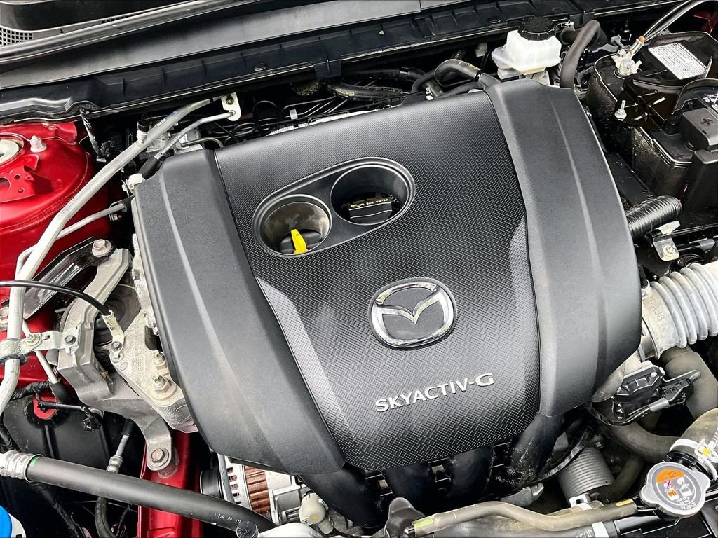 Used 2024 Red Mazda 2.5 S Select Package image 32