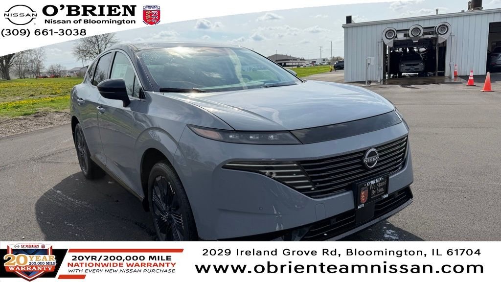 2026 Nissan Murano