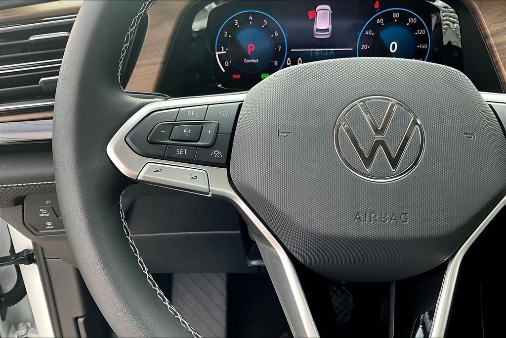 2026 Volkswagen Atlas SE w/Tech - Photo 9
