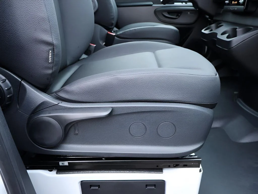 2026 Mercedes-Benz Sprinter Cargo Van Base - Photo 12