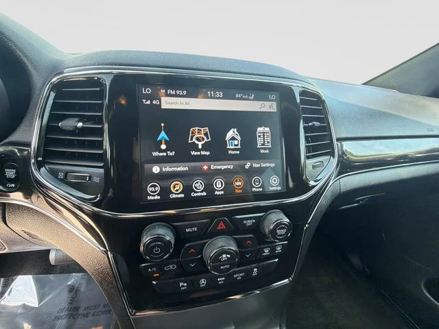Used 2021 Black Jeep Trailhawk image 23