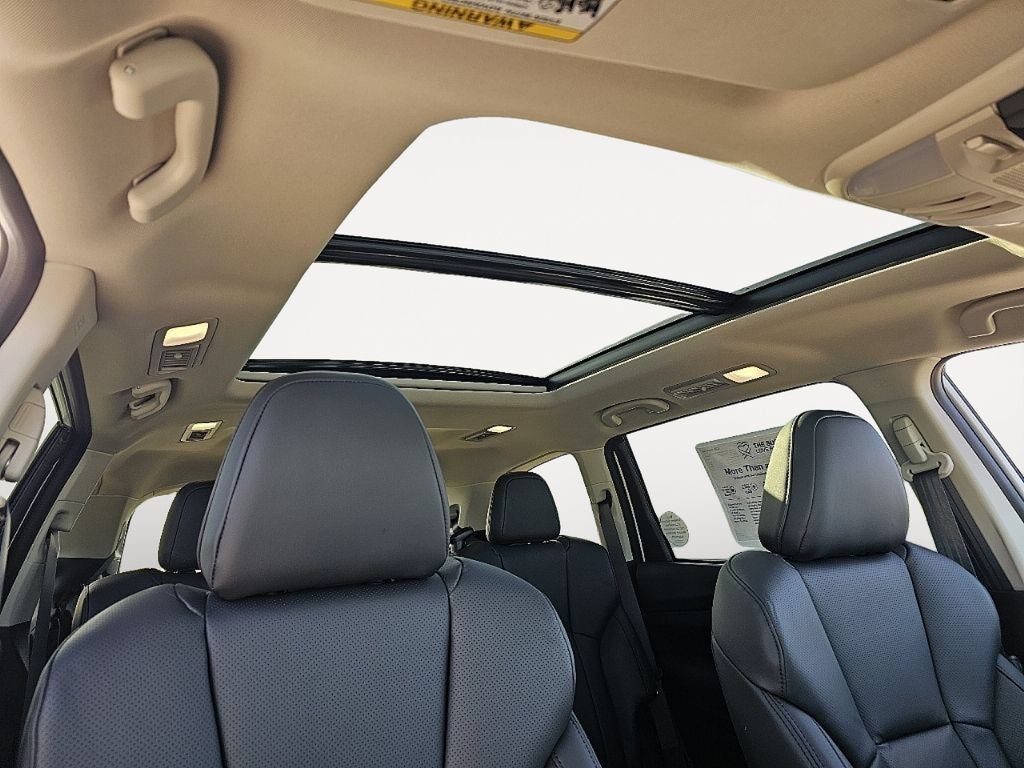 2026 Subaru Ascent Onyx Edition-Touring - Photo 10