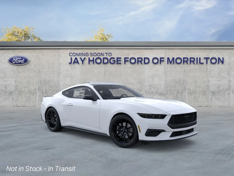2026 Ford Mustang EcoBoost Fastback's photo