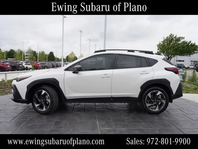 New 2026 CRYSTAL WHITE PEARL Subaru Limited image 2