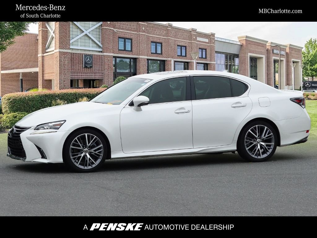 2018 Lexus GS 350 350 F SPORT RWD's photo