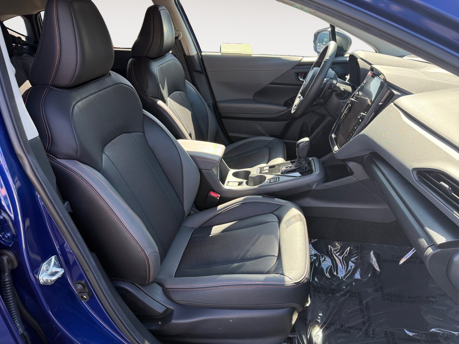 Certified Used 2026 Sapphire Blue Pearl Subaru Limited image 18