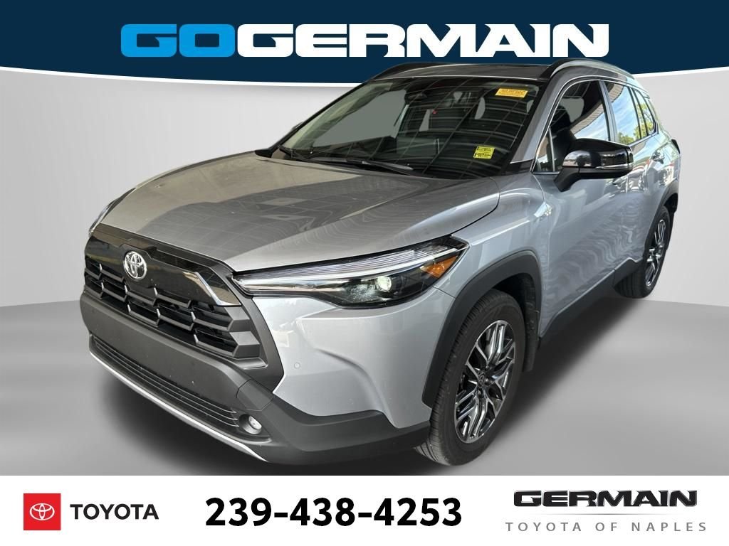 Used 2026 Silver Toyota XLE image 1