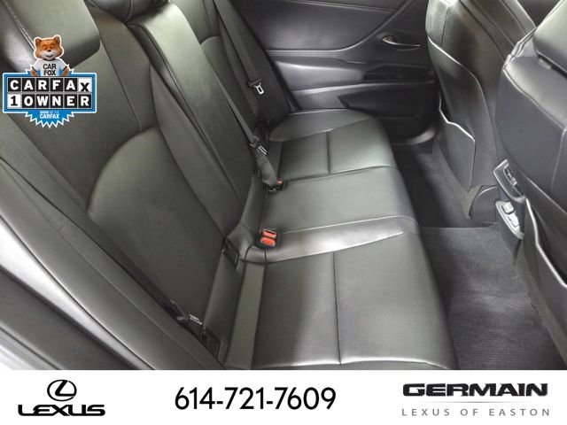 Certified Used 2025 IRIDIUM Lexus 350 F Sport image 22