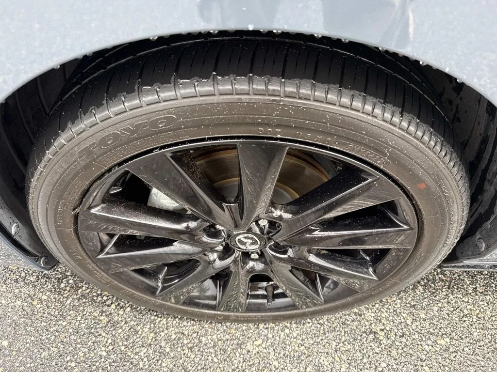 Certified Used 2024 Gray Mazda 2.5 S Carbon Edition image 14
