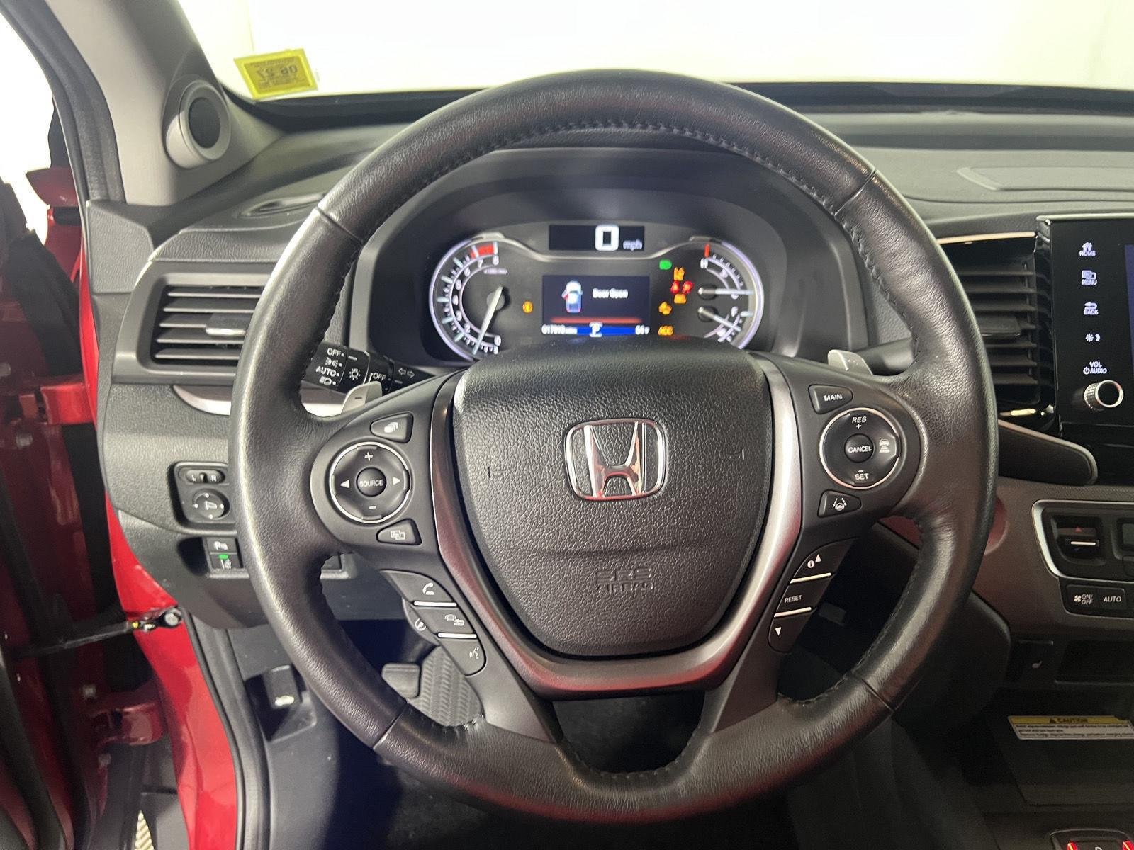 Used 2023 Radiant Red Metallic II Honda RTL-E image 14