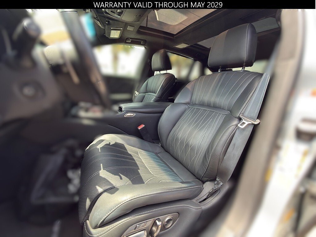 Certified Used 2023 IRIDIUM Lexus Base image 12