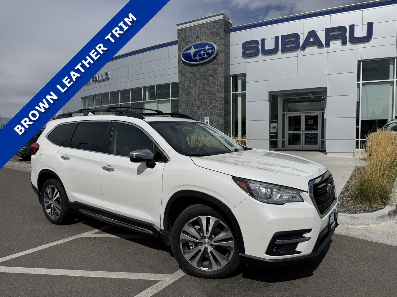2022 Subaru Ascent