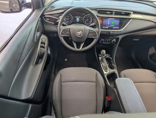 Used 2023 Black Buick Preferred image 8