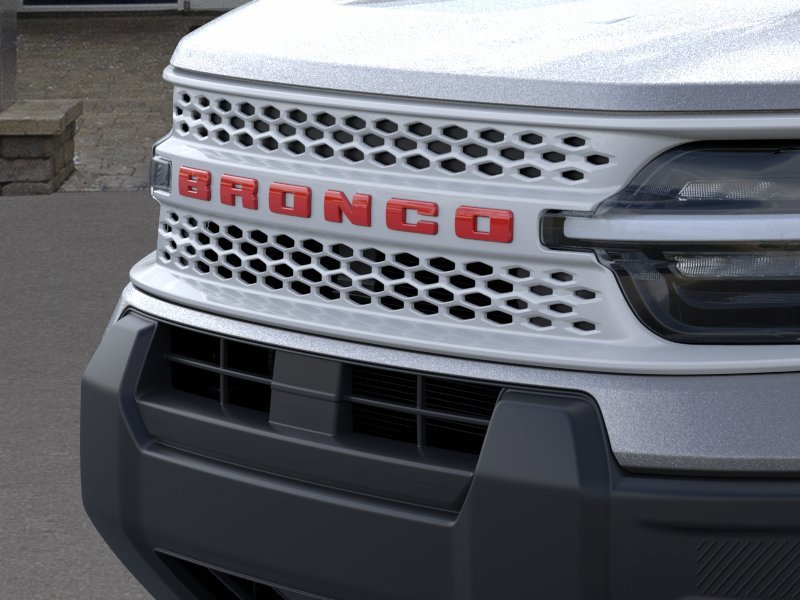 New 2025 Carbonized Gray Metallic Ford Heritage image 17