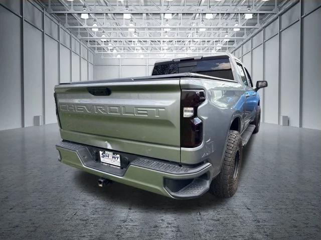 Used 2026 Gray Chevrolet RST image 2