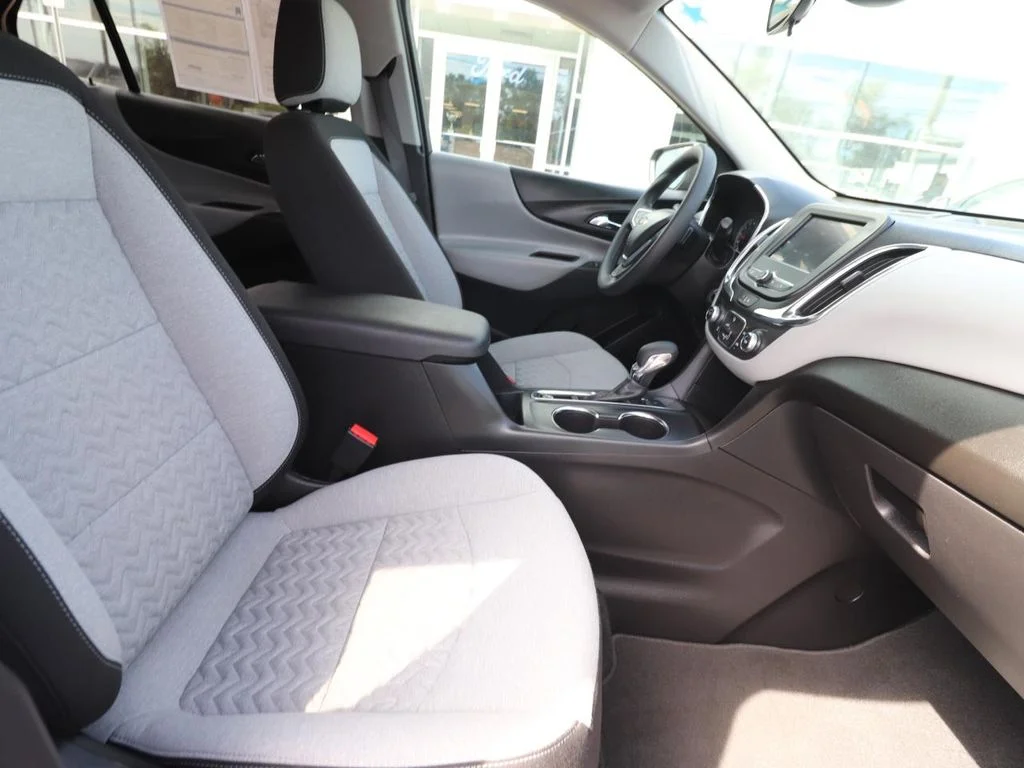 Certified Used 2024 Black Chevrolet LS image 14