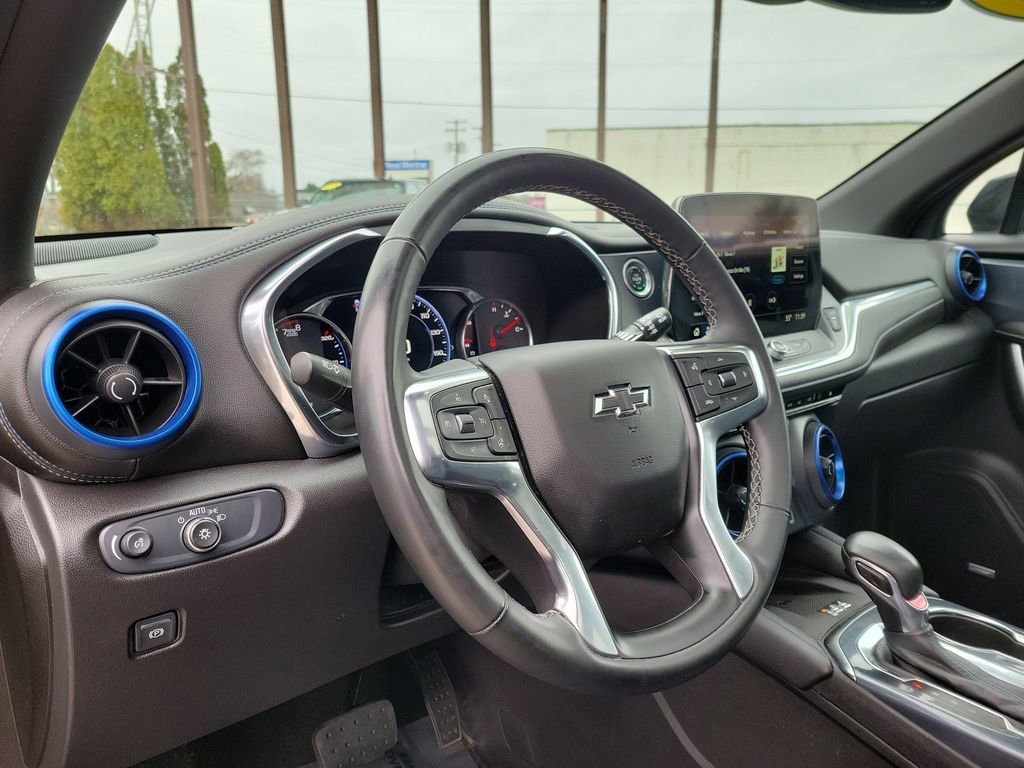 2025 Chevrolet Blazer RS - Photo 22