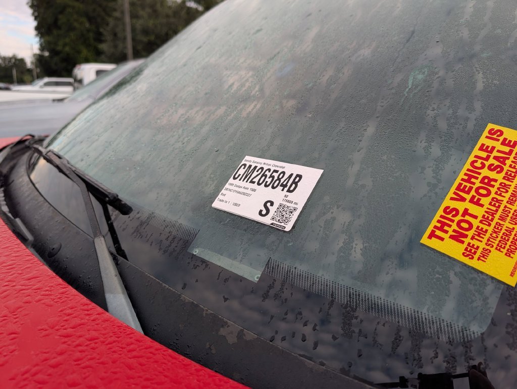 Used 1999 Red Dodge  image 6