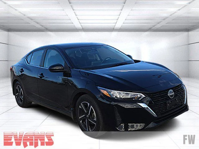 2024 Nissan Sentra