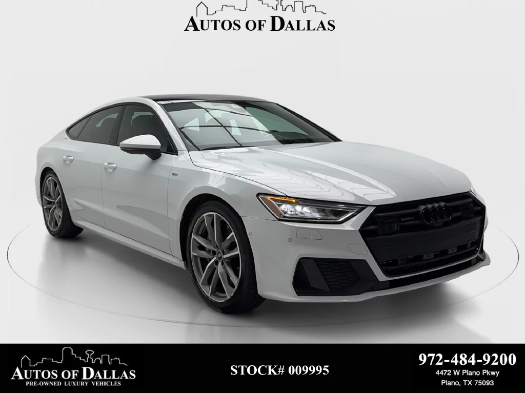 2023 Audi A7
