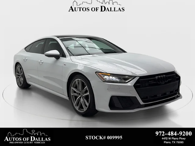 2023 Audi A7 55 Premium