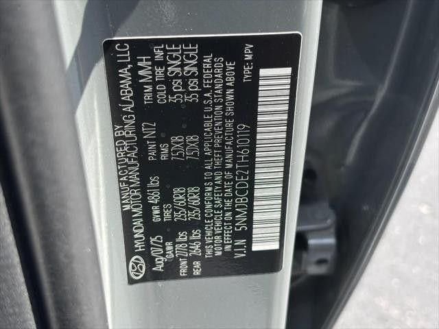 Certified Used 2026 Gray Hyundai SEL image 20