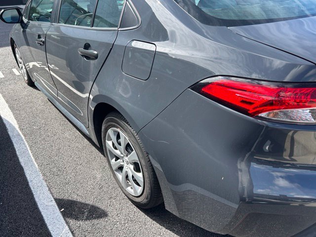 Used 2023 UNDERGROUND Toyota LE image 9