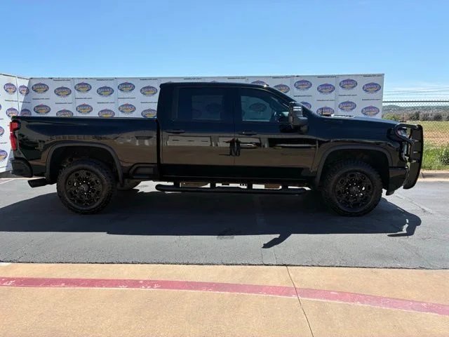 2024 Chevrolet Silverado HD LTZ 4WD Crew Cab Standard Box's photo