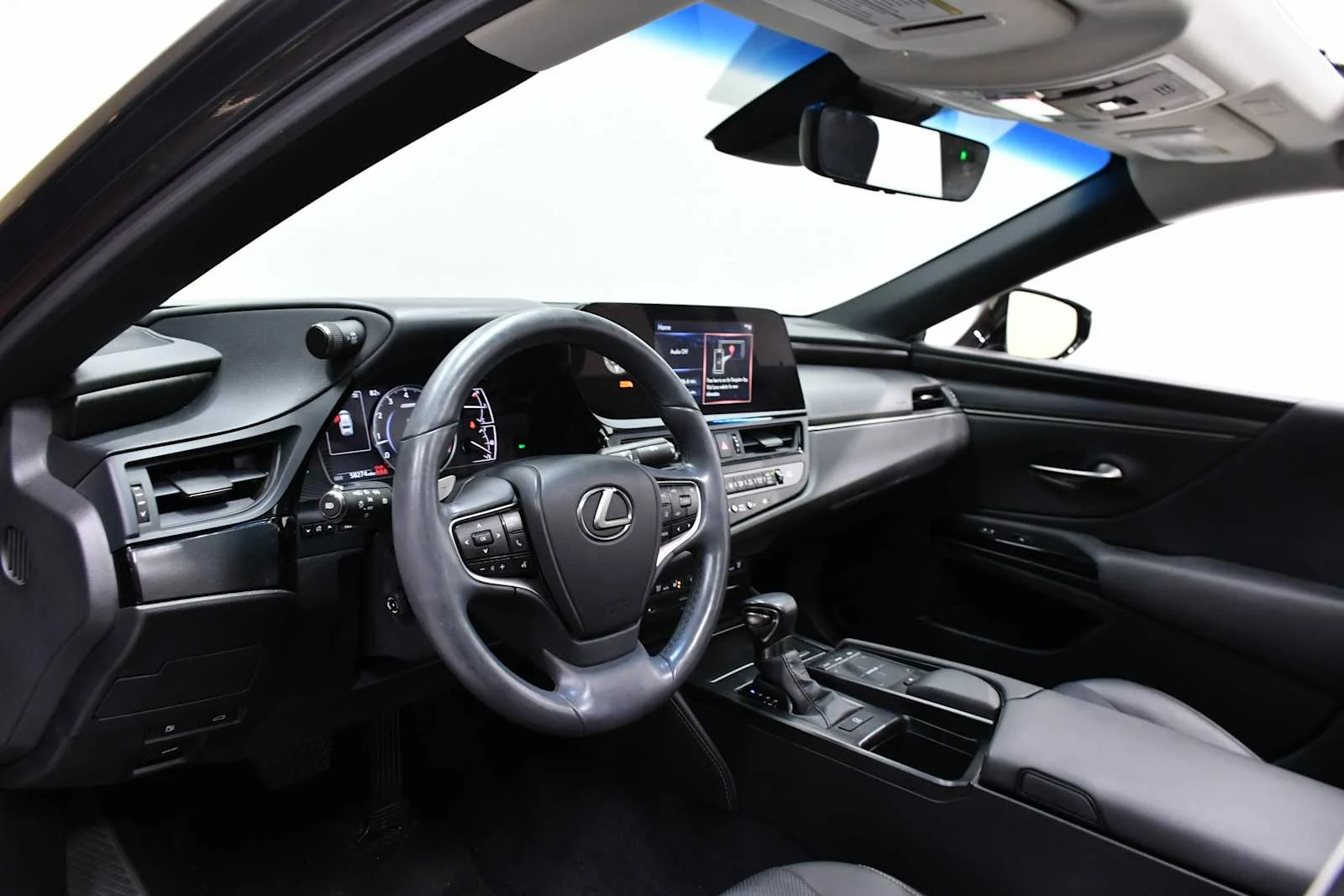 Certified Used 2022 CLOUDBURST GRAY Lexus  image 16