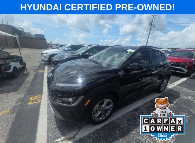 2023 Hyundai Kona SEL